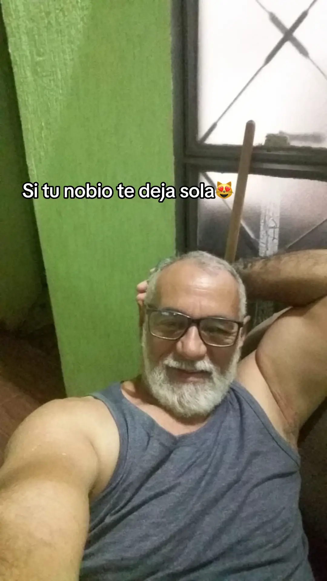 Q guapoooooii #fyppppppppppppppppppppppp #paratiiiiiiiiiiiiiiiii #señorviejo 