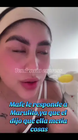 #mafecardona #mafe #marulitovlogs #marulito #latremendashow 