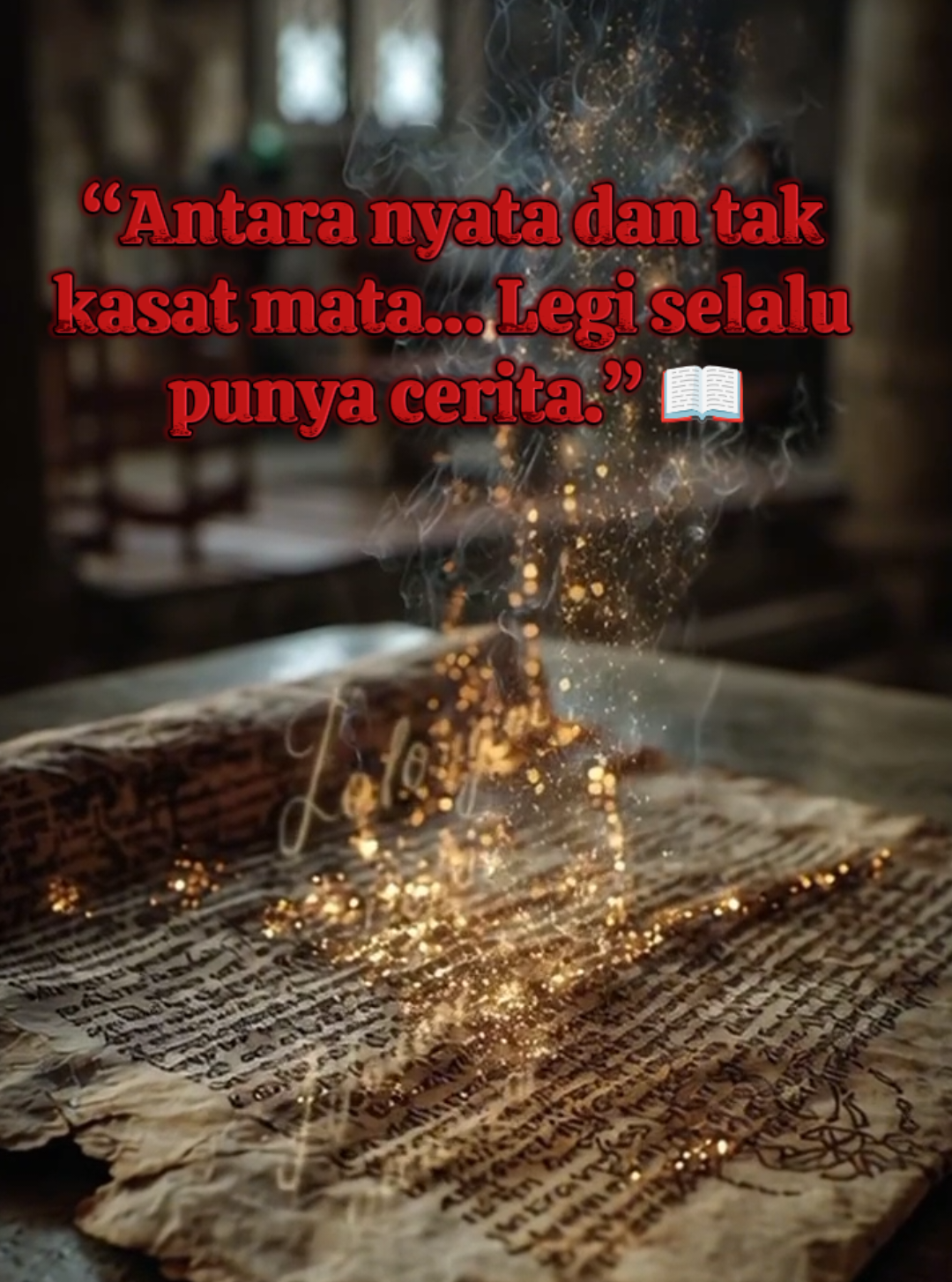Leluhur bilang, setiap langkah Legi dijaga, setiap napasnya punya getar yang halus. Mungkin karena itu… makhluk halus pun menghormati, bahkan mendekat dalam diam.” #wetonlegi 