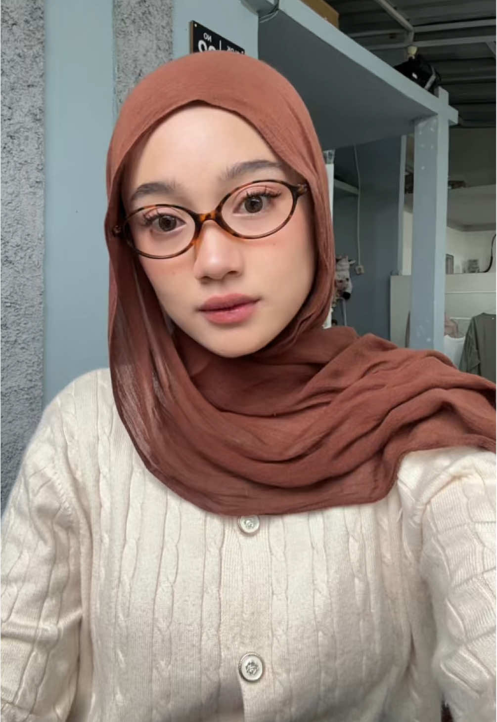 Biasa aja gak ngeliatnya🙂‍↔️🫵🏻 #xyzabc 