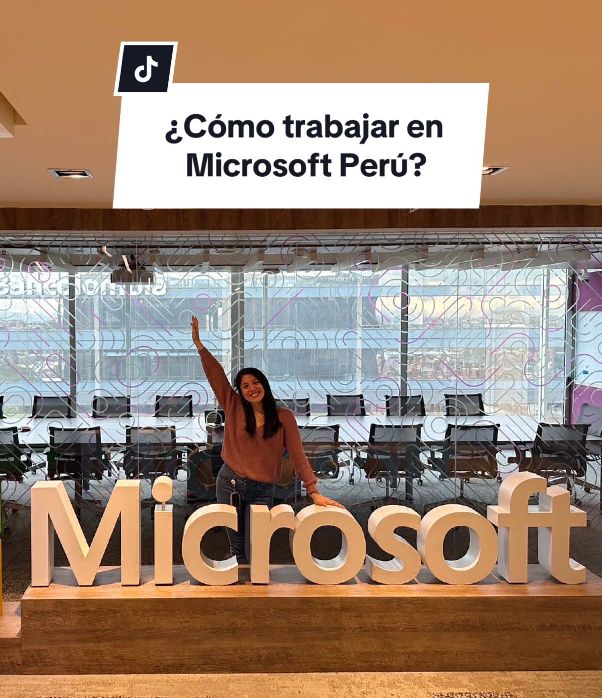 Parte 2 | Respondiendo a todas sus preguntas 💛 #trabajo #microsoft #peru🇵🇪 #fyp 