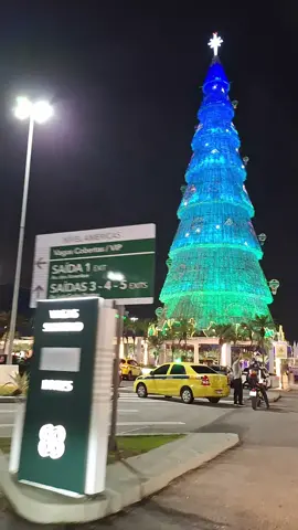Rio de Janeiro, Barra da Tijuca 05/11/2025, Árvore de Natal Barra shopping 🧑‍🎄🎄, Cidade Maravilhosa! #foryou #riodejaneiro #barrashopping #turismo #romantico @VítorBlackRJ @VítorBlackRJ @VítorBlackRJ 