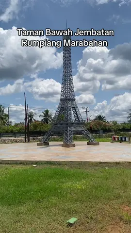 📍 Taman Edukasi Bawah Jembatan Rumpiang Marabahan , Barito Kuala#fyp 