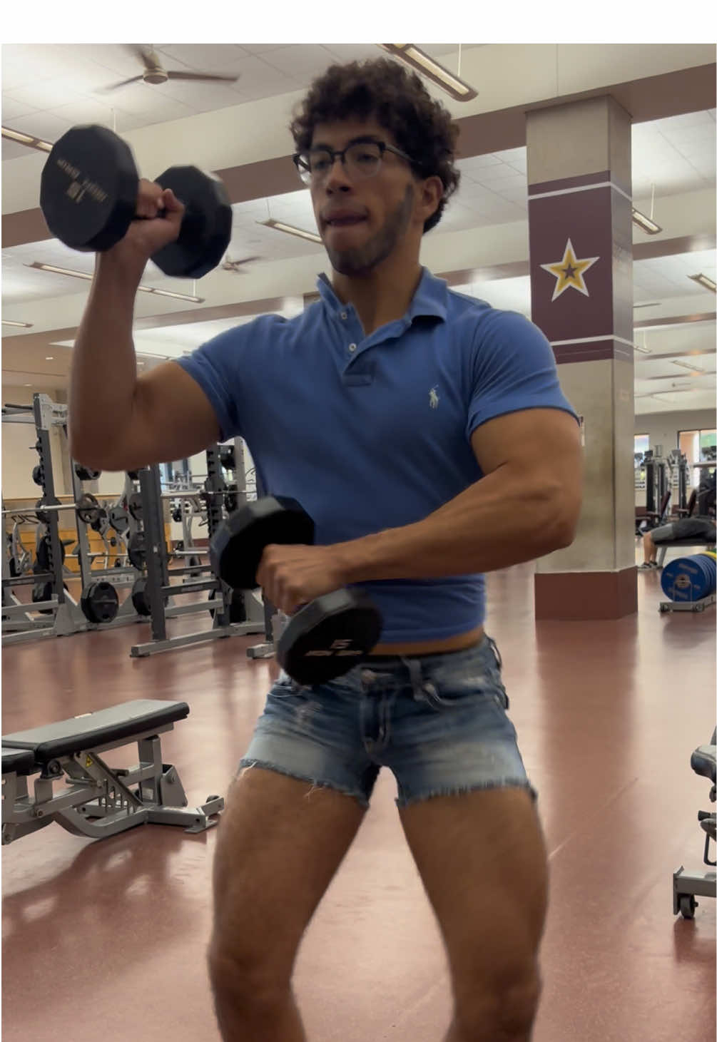 Send this to a jacked Dominican #dominican #latino #funny #comedy #Fitness 