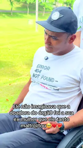 Ele não imaginava que a doadora do órgã0 foi a sua ex mulher que ele tanto maltr@tou🥹💔❤️‍🔥