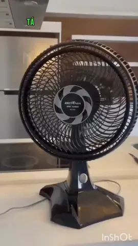 💨 Ventilador Britânia 2 em 1: potente, silencioso e versátil! Use em qualquer ambiente e garanta aquele vento fresquinho o dia todo. 🌬️✨ #Shopee #Britânia #Ventilador2em1 BWN-EZC-PJL