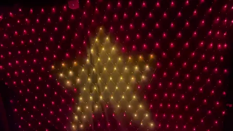 Led Lá Cờ Việt Nam Rộng 2,7Mét#lacovietnam🇻🇳 #ledtrangtri #ngoclien69camau 