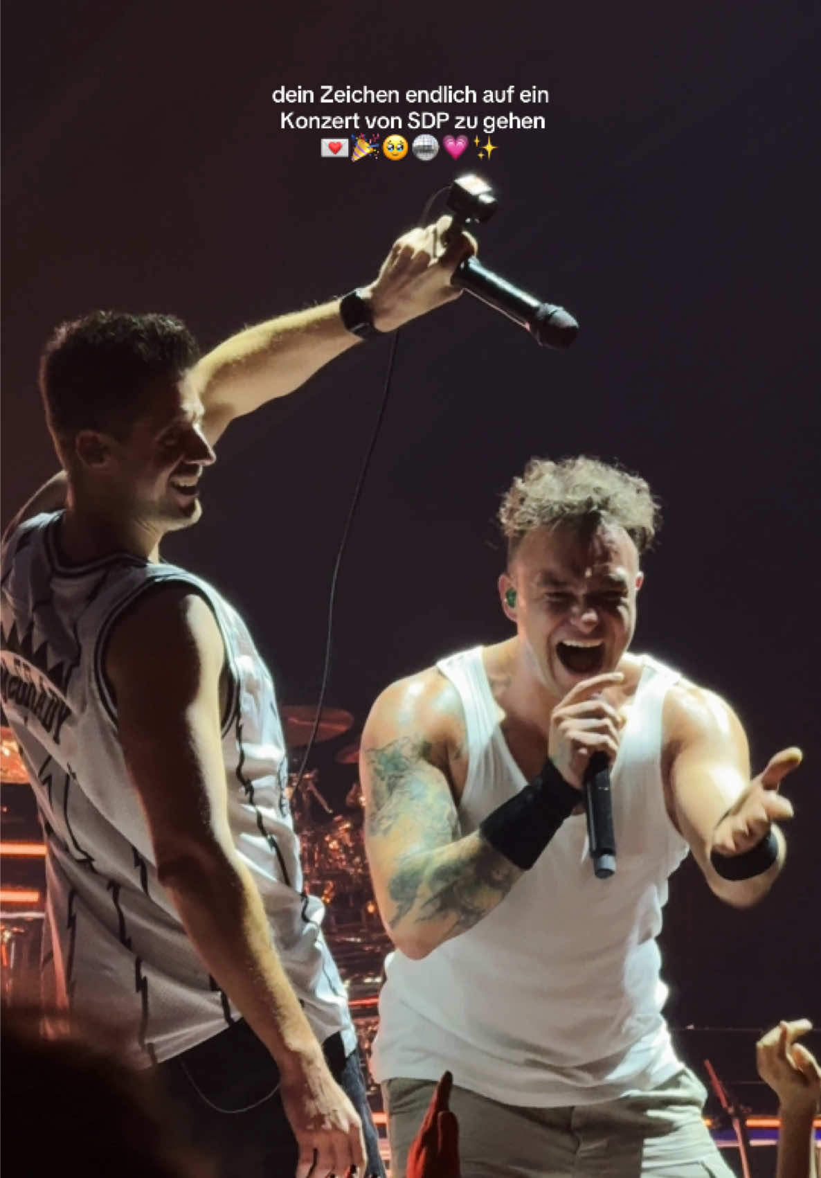 es war so wunderschön 🤍 @SDP 