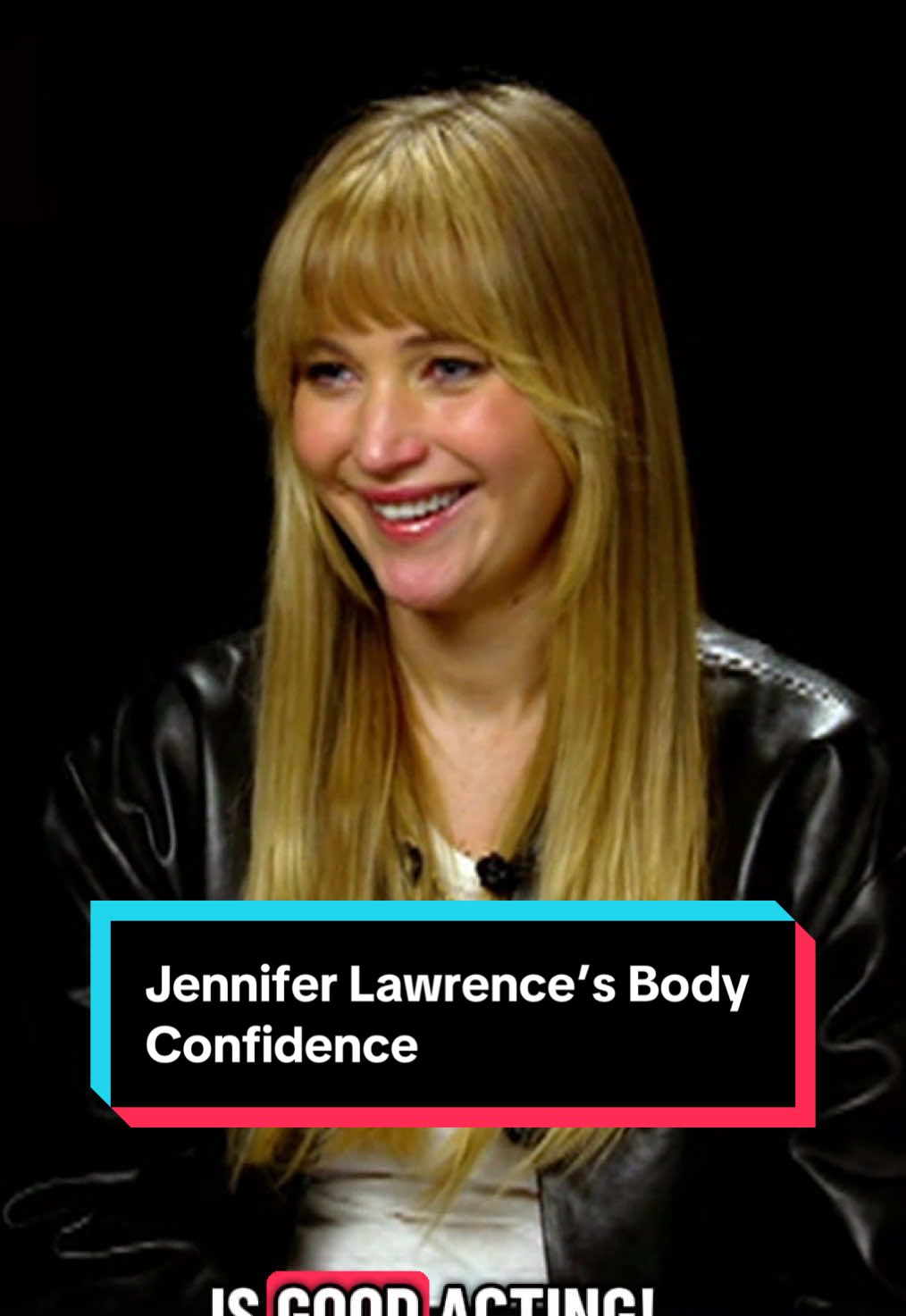 Good acting or self-confidence? Jennifer Lawrence talks being naked on-screen in Die My Love #jenniferlawrence #jlaw #diemylove #bodyconfidence #bodypositivity 