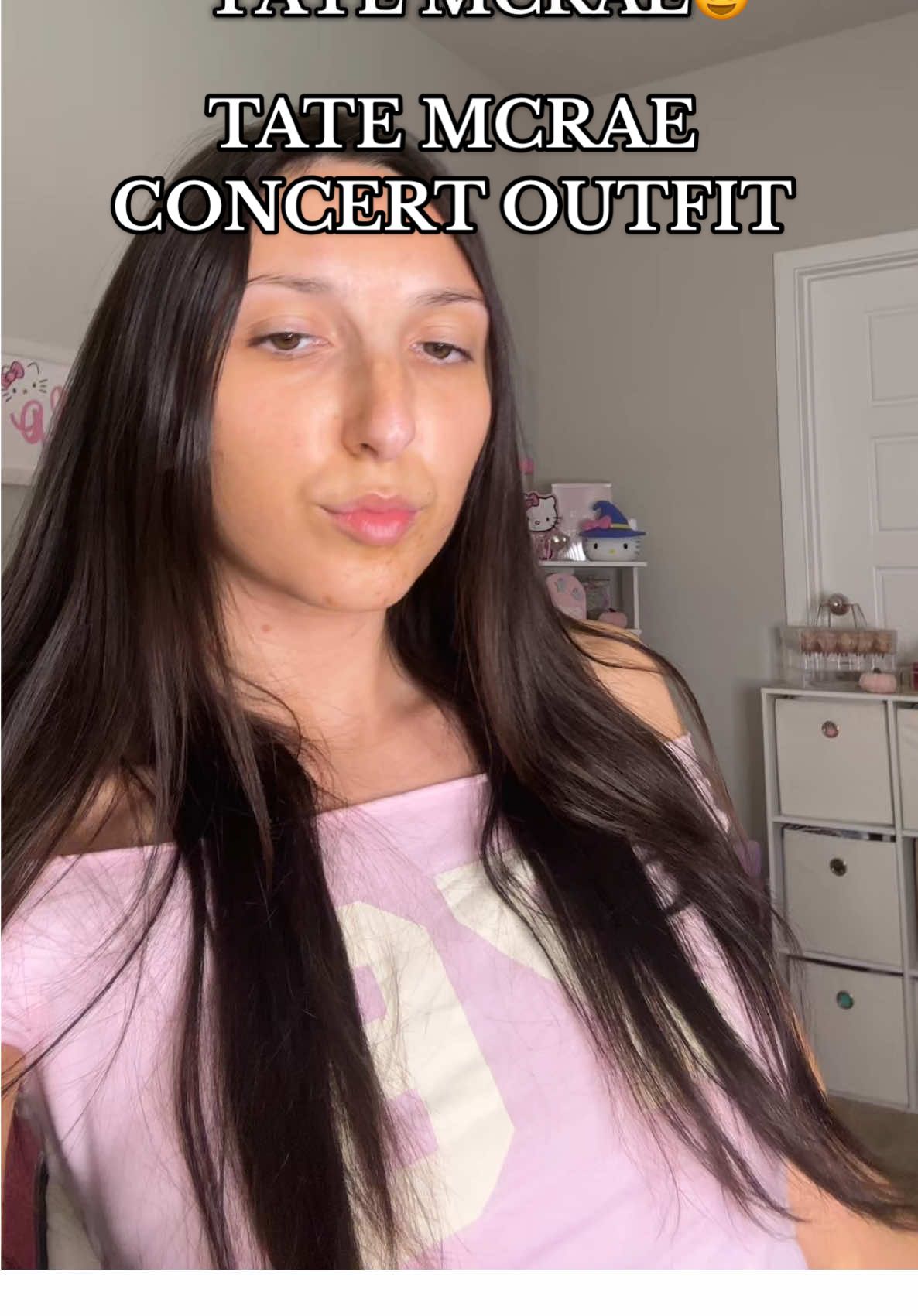 You know I had to do a transition video to see @tate mcrae tonight 🤩 sooo excited @Ellis Brooklyn #tatemcrae #tatemcraeconcert #tatemcraemisspossessivetour #transition #tatemcraeconcertoutfit 