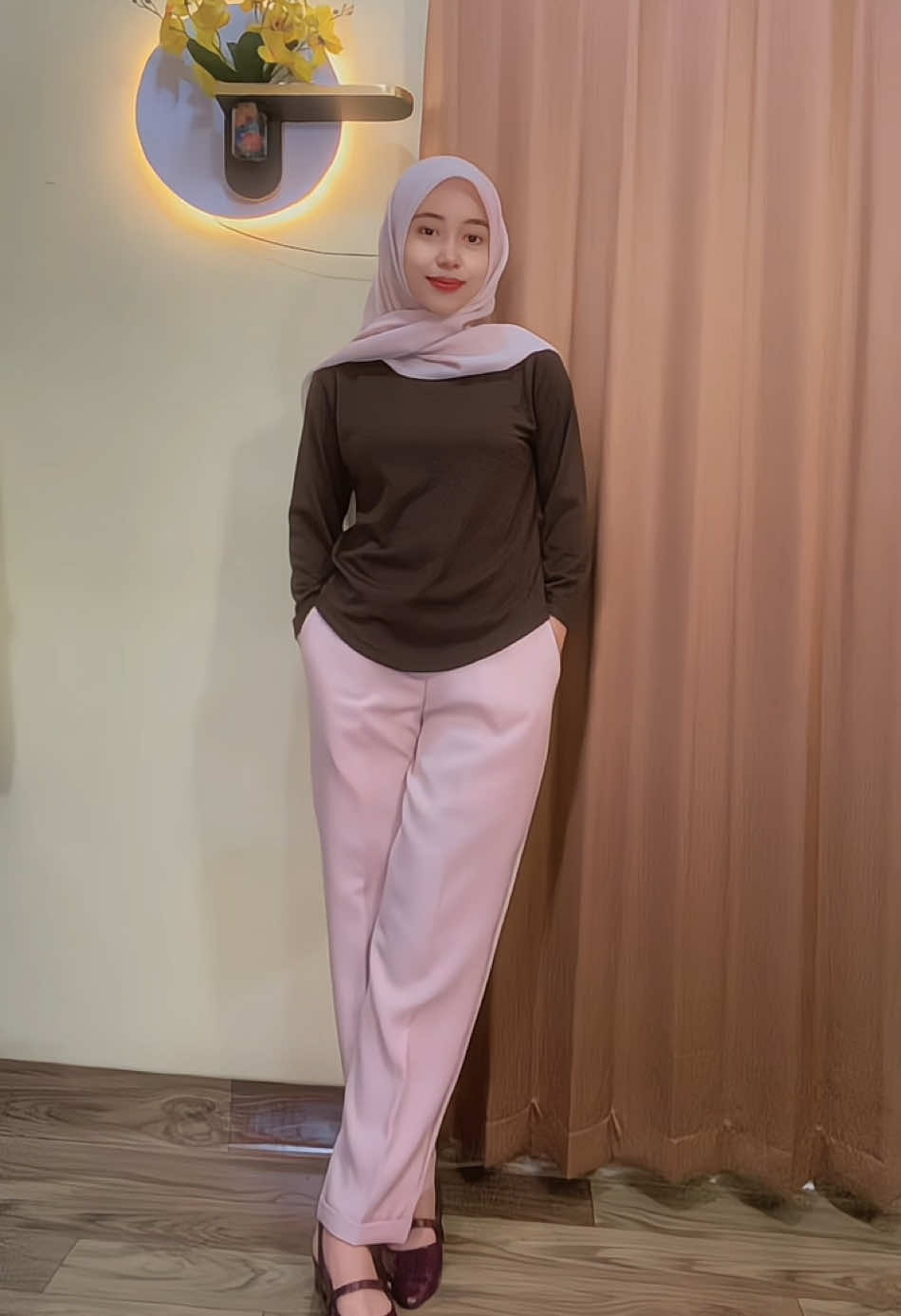 Atasan kaos nyaman simpel #atasanwanita #kaos #bajuwanita 