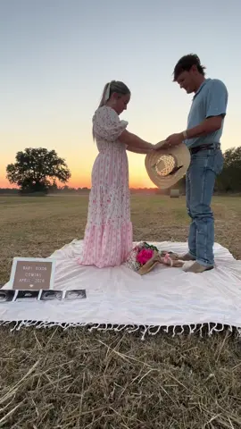 Truly a gift from Heaven🥹. This is your sign to have an intimate gender reveal. I was so back and forth on what I wanted to do but so glad it was just us💙🩷. #genderreveal #intamategenderreveal #genderrevealideas #2026baby 