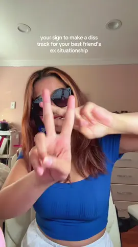 to the deadbeat whose name rhymes with menace :) #disstrack #bestfriend #disstrackchallenge 