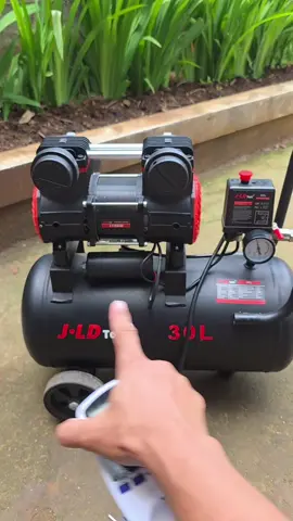 kompresor 1hp 30liter #kompresor #kompresorangin #kompresorlistrik 