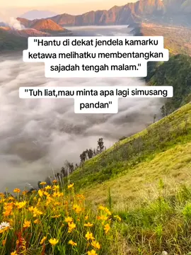 Para hantu itu sudah hafal jln ceritanya #quotes #foryoupage❤️❤️ #fyp #hiburan 