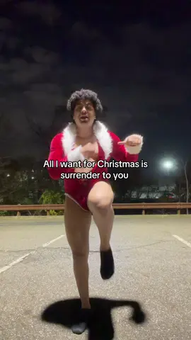 Christmas 🎄 #surrender #fun #holidays #fyp 