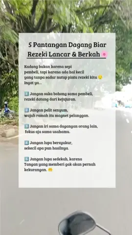 jualan bukan hanya soal laku tapi berkah #motivasi #suksesbutuhproses  #KisahRumahTangga 