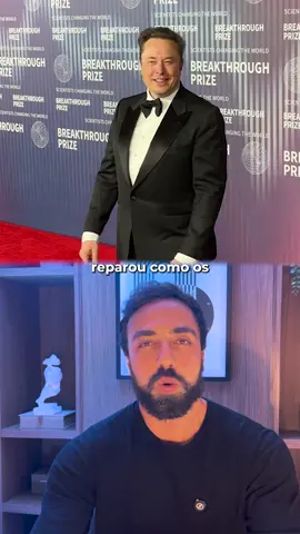 Musk já sabia!!! #musk #eua #business 