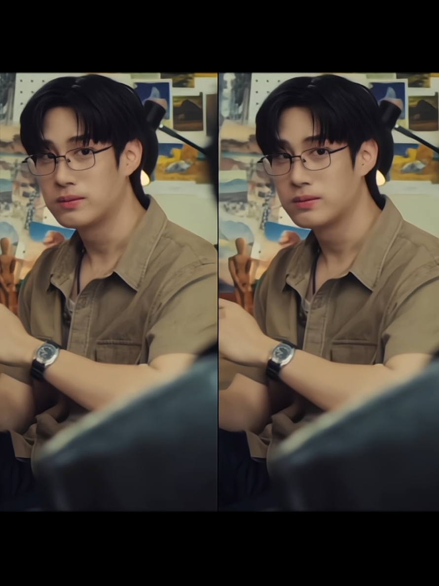 nerd tergacor #tle_mtm #tlefirstone #charnvit #khemjira #khemjiratheseries 