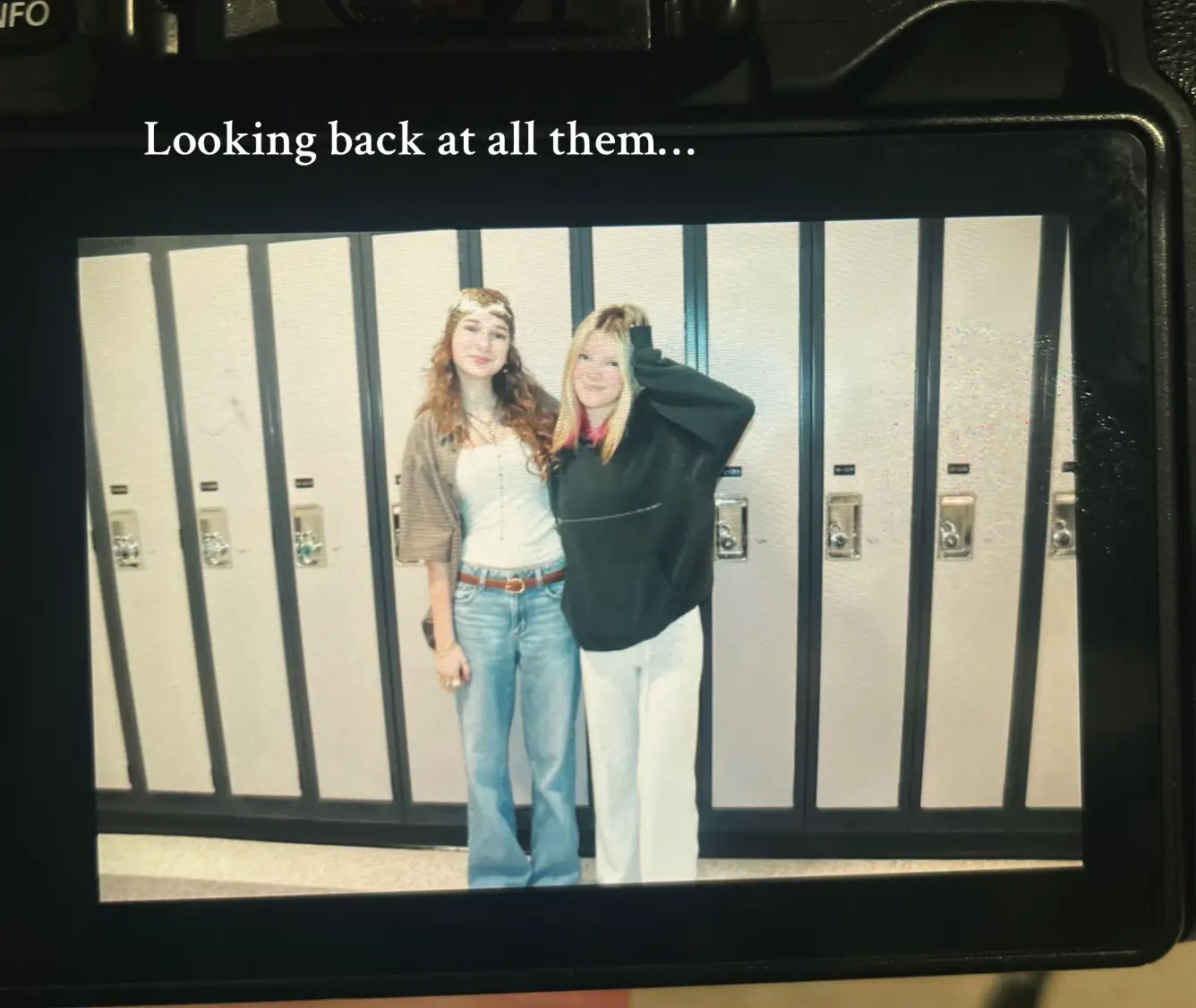 So glad I met my lil nutty❤️ @natalia 