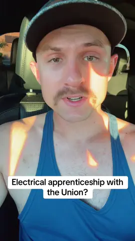Some of the harder parts of a electrical apprenticeship. #UnionElectrician #SkilledTrades #ElectricianApprentice #TradeSchool #CareerPath