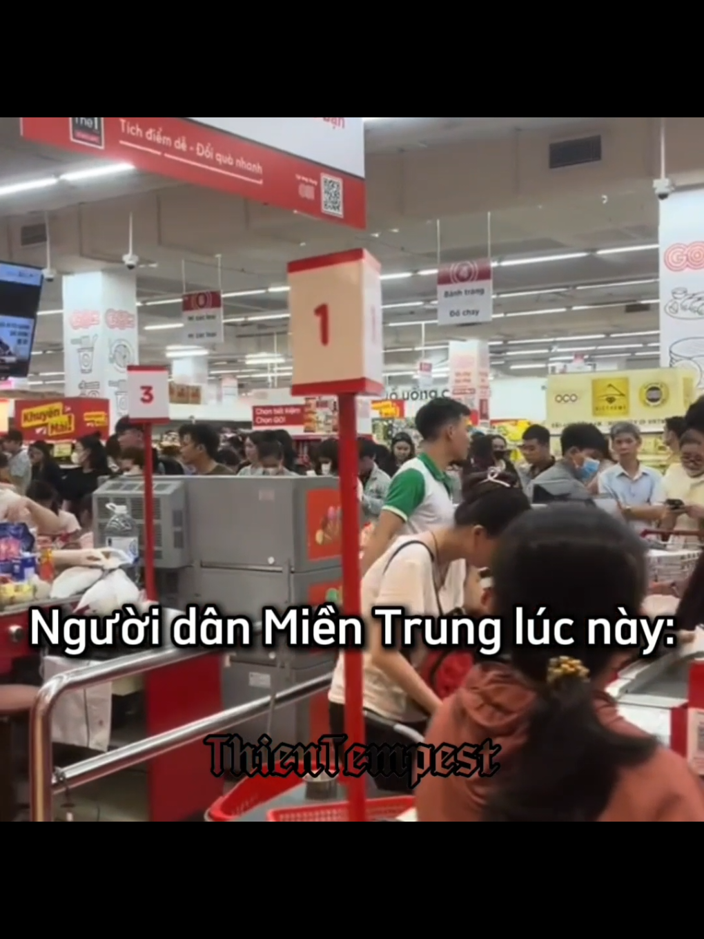 Tình hình người dân Miền Trung lúc này: #baoso13 #kalmaegi #thientempest🌪️⚡ #mientrung #bão 