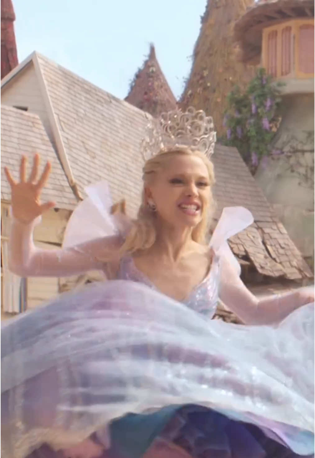 o catfight vai ser babado 🗣️🗣️ #arianagrande #cynthiaerivo #wickedforgood #wicked #foryou 