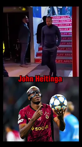 #JohnHeitinga #galatasaray #şampiyonlarligi #ajax #sadecefutbol 