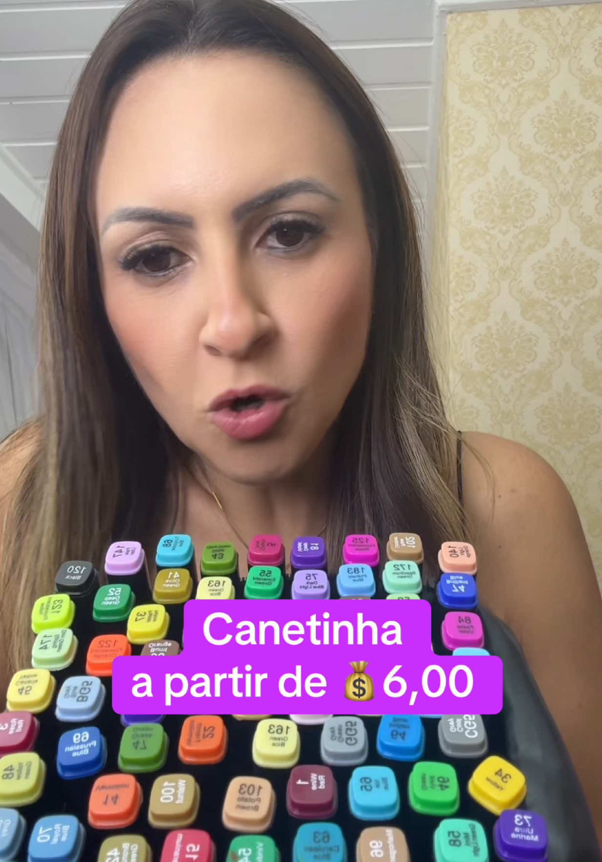 Canetinha muito barata 