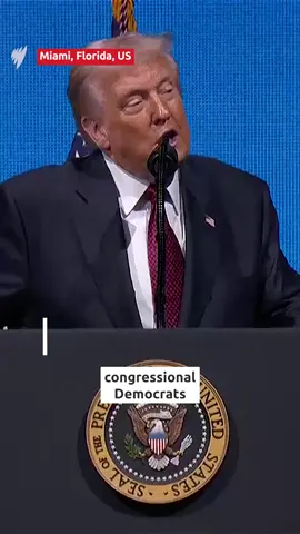 US President Donald Trump has called New York Mayor-elect Zohran Mamdani a communist during a speech at a business forum in Miami on Tuesday. 