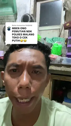 Membalas @RABANI duduk pemutihan rai se dengg #akid #jawabkomentar #arekgendeng #wongngamok #karepedewe 