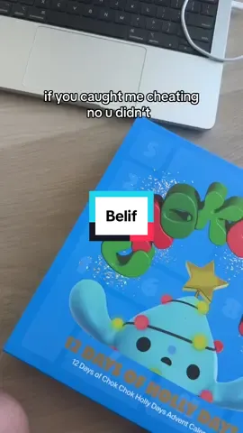 STARTING OFF STRONG THO #belif #adventcalendar #holidaygiftguide #tiktokshopcreatorpicks #tiktokshopblackfriday 