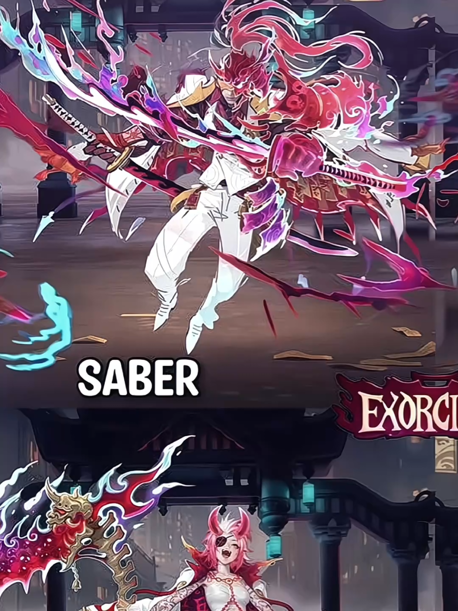 Next Exorcist nih, kalian mau ngambil apa?😋 #exorcist #newskin #MLBB9TH #MLBB #foryoupage❤️❤️ 