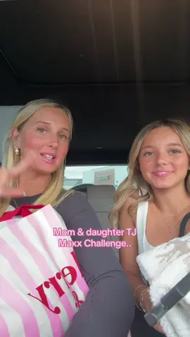 Mom daughter TJ Maxx 💕🫶🏼✨ #fyp #viral #momanddaughter #grwm #OOTD 