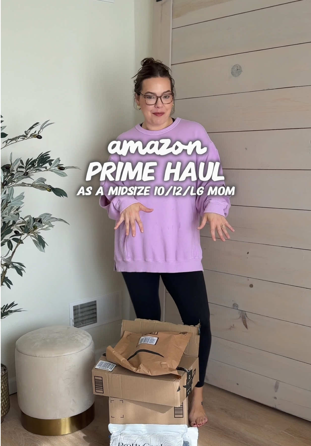 forgot to post this but some random PD purchases! #amazonhaul #tryonhaul #midsizemomstyle 