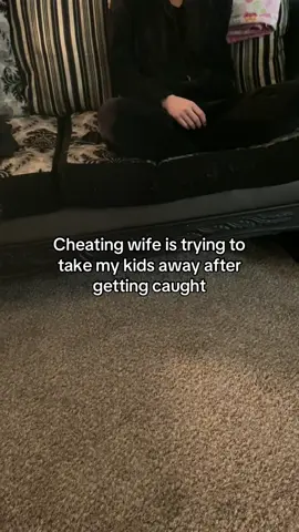Shes not taking my kids. Any tips?#tinder #cheaters #cheating #wife #fyp 
