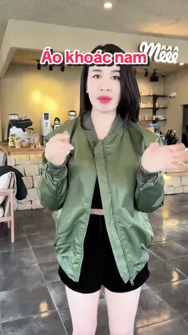 Áo khoác bomber 02 basic năng động trẻ trung