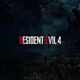 The beauty of Resident Evil 4 💙#fyp #edit #residentevil4remake #blowup? #leonkennedy 