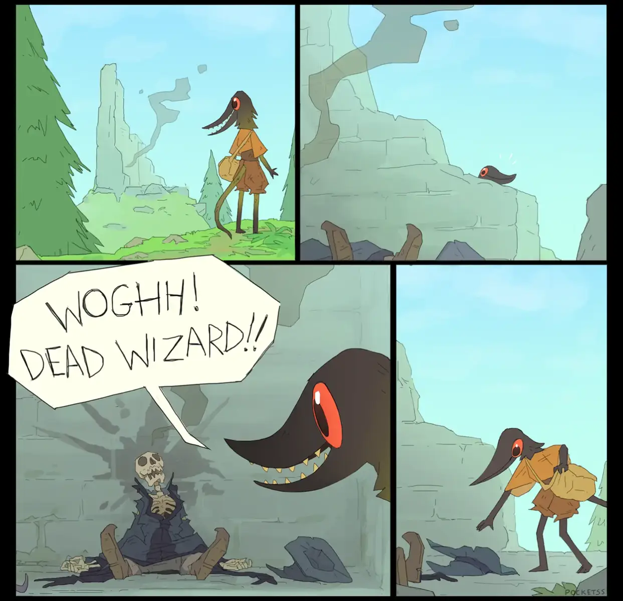 credit: pocketss #runeft #slideshow #yvolka📍 