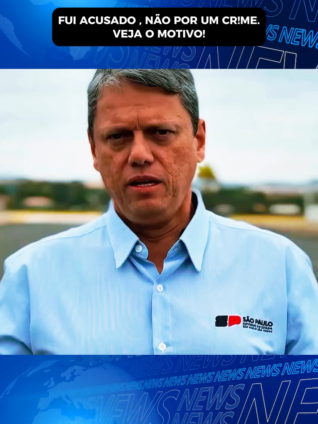 Pt só sabe atacar, mas estou aqui para fazer diferença Crédito: @tarcisiogdf  #tarcisiodfsp #tarcisiodefreitas #tarcisiocortes #politica #brasil #governosp