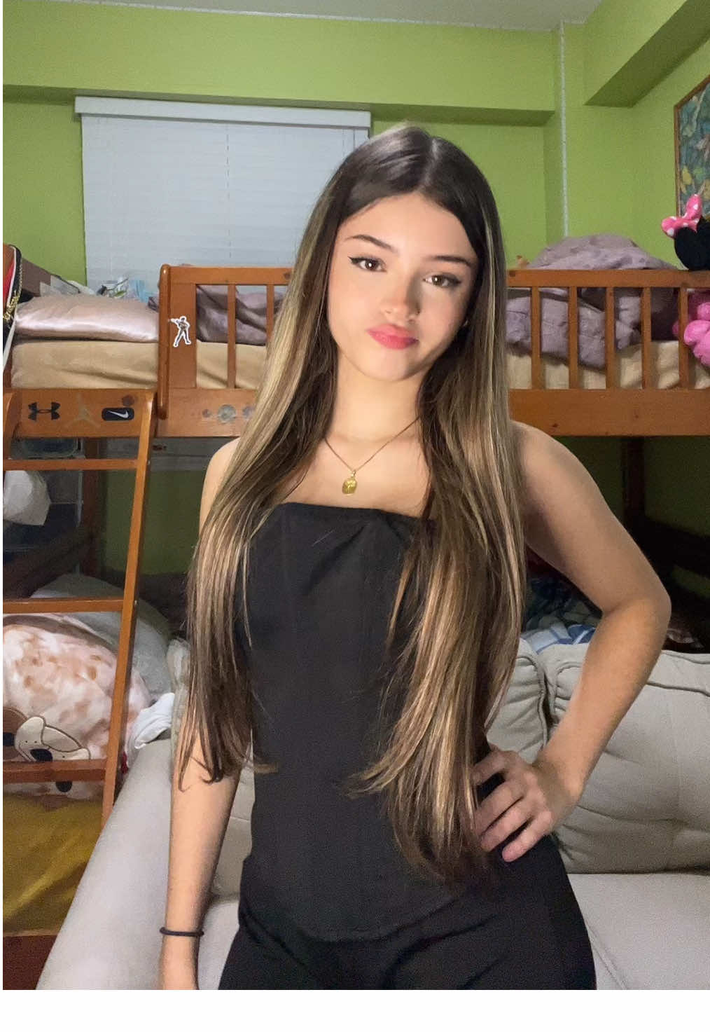 this top is too big brah 😿 #paratii #trending #baile #dance 