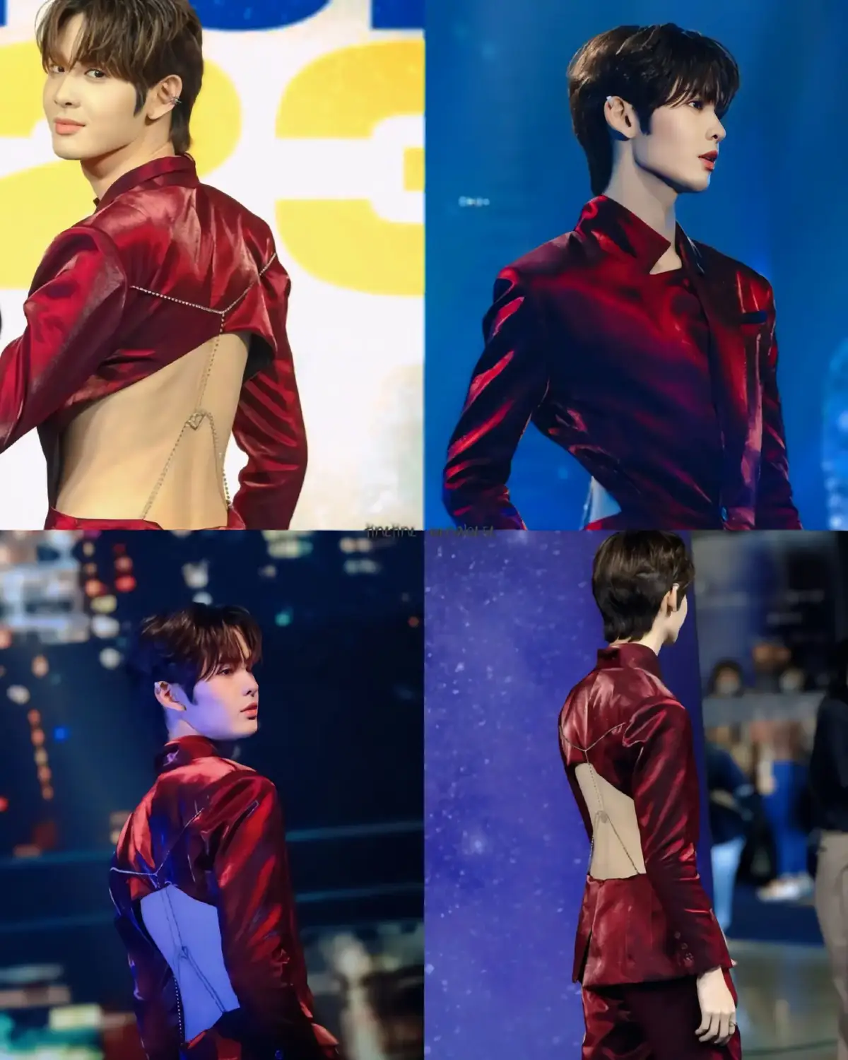 Not just wearing the outfit — owning it.@jamesspmk 🤍 #JamesSu #jamessupamongkon #jamesspmk #jamessupamongkonwongwisut #fyp 