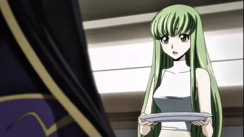 I felt so bad for CC when Lelouch pulled that move 😭 Song: HOLY SCRIPTURE (SLOWED) - ICHIRO #lelouch #codegeass #codegeassedit #edits #animeedits 