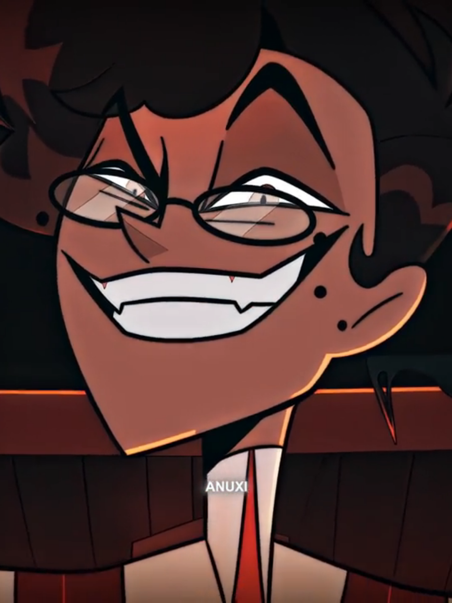 Es que Alastor humano...  Song: SINNERS by: @rudywademusic  #hazbinhotel #hazbinhoteledit #alastor #alastoredit #alastorhazbinhotel #viral #anuxi #foryoupage #edit ★ upload method ★ TG: @editing_news