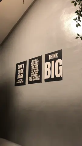 This is your sign to upgrade your room with this MOTIVATIONAL Poster #motivation #poster #roomdecor #walldecor #mustbuy 