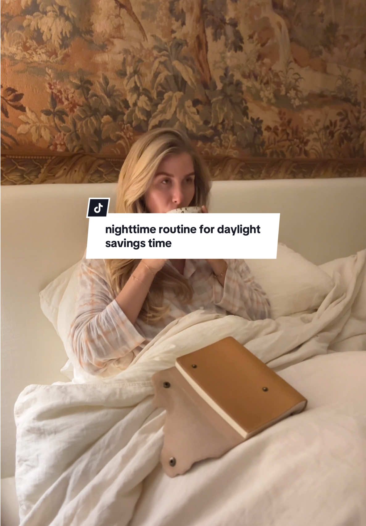 slowing down with my fall night routine 🍂 Chewy Brown Butter Pumpkin Chocolate Chip Cookies (Makes ~2 Dozen) Ingredients 1 cup (2 sticks) butter, browned 6 tbsp granulated sugar ¾ cup packed brown sugar 3 egg yolks 4 tsp vanilla extract ⅔ cup pumpkin purée (drained to ~6 tbsp) 2 cups all-purpose flour ½ tsp salt 1 tsp baking soda 1 tsp cinnamon 2 tsp pumpkin pie spice 1 cup chocolate chips  Directions 1. Melt butter over medium heat until golden and nutty. 2. Preheat oven to 350°F. 3. Drain pumpkin purée with paper towels until almost dry (~6 tbsp). 4. Whisk together flour, salt, baking soda, cinnamon, and pumpkin pie spice. 5. Beat sugars into cooled butter until smooth. 6. Add egg yolks, vanilla, and pumpkin; mix until combined. 7. Fold in dry ingredients, then chocolate chips. Cover and chill dough 45 minutes. 8. Scoop onto baking sheets and bake 12–13 minutes, until edges are set. 9. Cool on the sheet 5 minutes before transferring to a wire rack. #nighttimeskincare #nighttimeroutine #fallaesthetic #mindfulness 