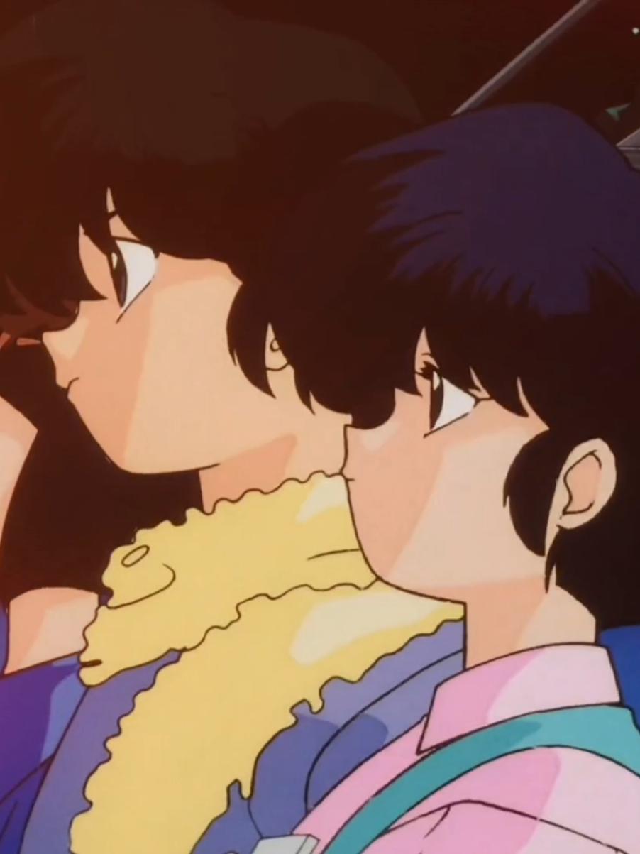 my fav anime oat😊✨️💖 // music : 🎵hopelessly devoted to you🎵 // รีโพสต์ใหม่ โดนปิดการมองเห็น ฮือออ😭🥹 // #Akane #Ranma #らんま #anime #fypシ゚ 