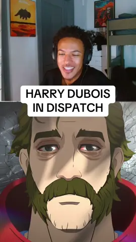 It’s been a long while… #dispatch #discoelysium #harrydubois #fyp#foryoupage 