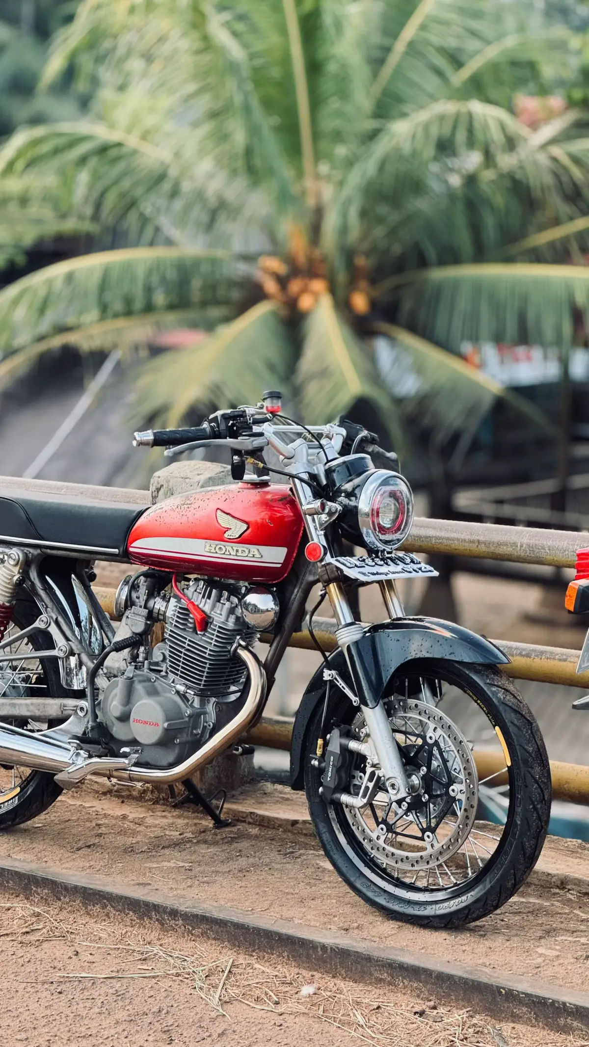 🔥🔥🔥                                                                                      #fyp #cb125se #cbdownsize 