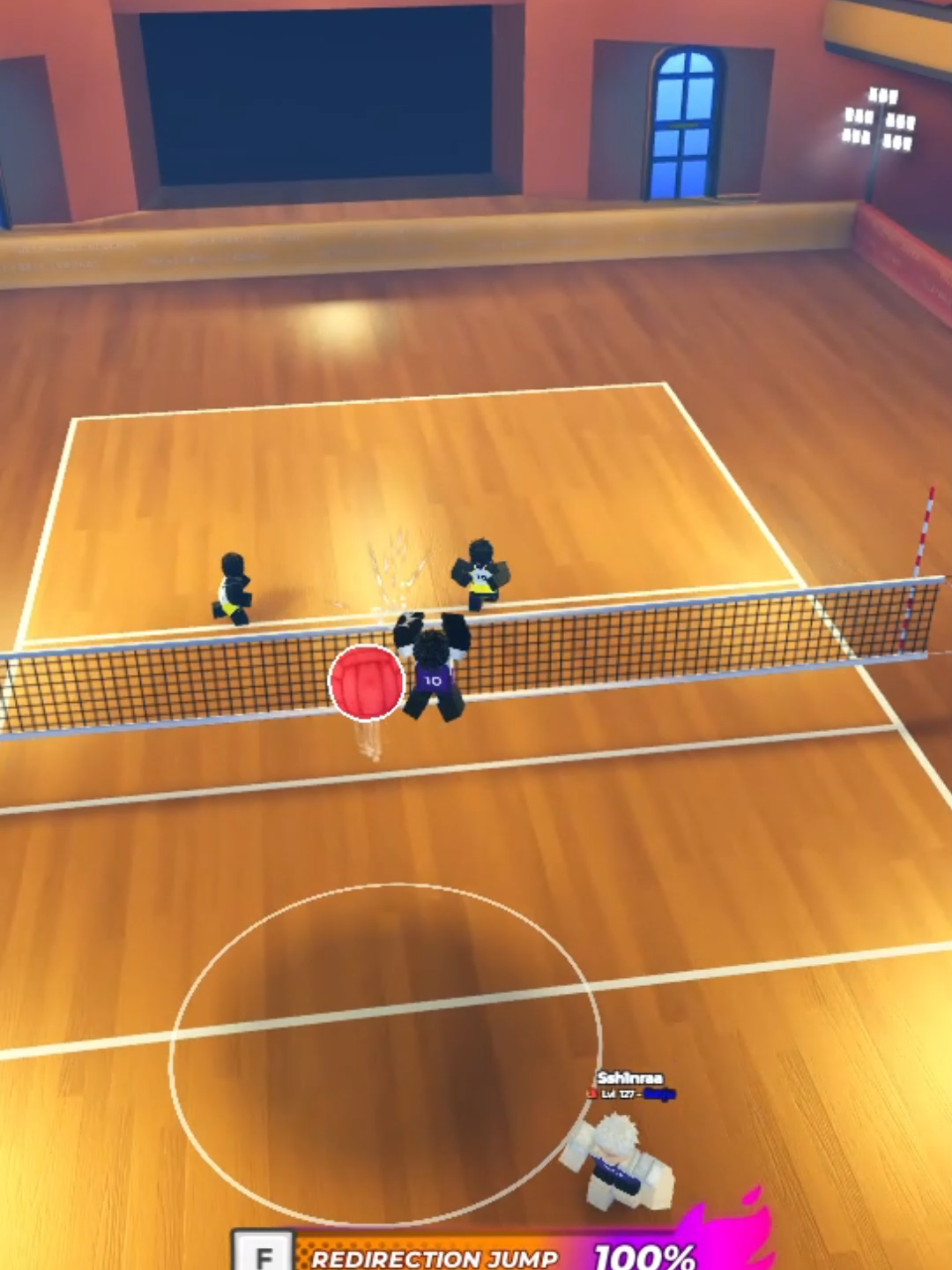 jane doe | #volleyballlegends #volleyball #haikyuu #roblox #robloxfyp #anime #fyp #foryoupage #viral